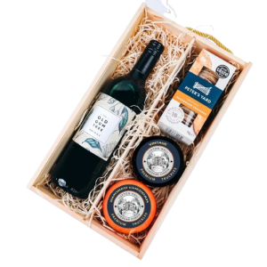 Luxury Wine & Cheese Hamper