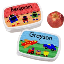 Personalized Lunchbox