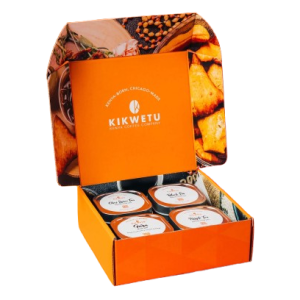 Premium Coffee Gift Box
