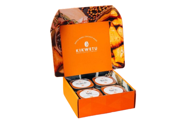 Premium Coffee Gift Box