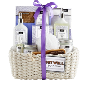 Wellness & Relaxation Basket