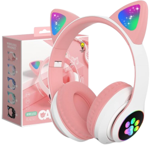 Wireless Headphones for Kids